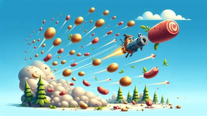 Sausage Hunter 0.6