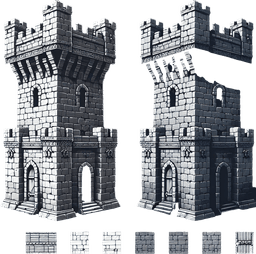 Generated image by ai
