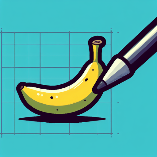 BANANA.
Single Game Texture. In-Game asset. 2d. Blank background. High contrast. No shadows.