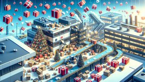The Christmas Corporation