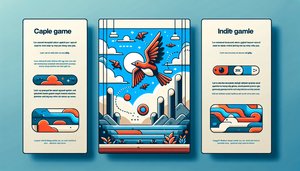 Flap and float