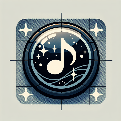 Круглая кнопка прозрачная внутри нота.
Single Game Texture. In-Game asset. 2d. Blank background. High contrast. No shadows.