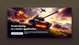 Tank world