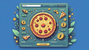 Pizza clicker