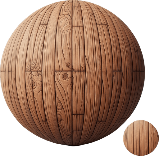 Wood texture
Single Game Texture. In-Game asset. 2d. Blank background. High contrast. No shadows.