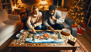 Christmas Puzzle
