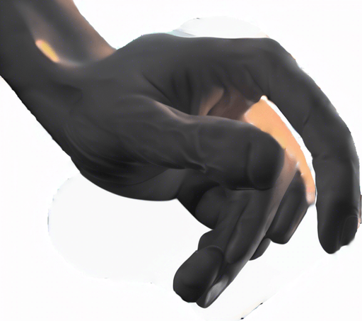 Realictis Hand Pointing