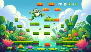 Frog Jumper
