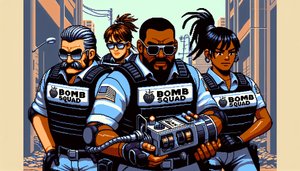 💣 Bomb Squad