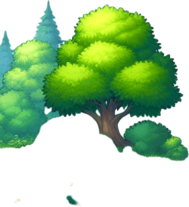 Green field.
Single Game Texture.  In-Game asset.  2d.  Blank background.  High contrast.  No shadows