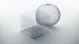 3D scene test