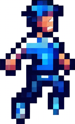 make him grab the wall