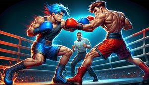 Abder Boxing