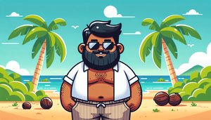 Coconut maddness