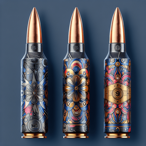 MG bullet.
Single Game Texture. In-Game asset. 2d. Blank background. High contrast. No shadows.