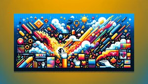 Draw a Pixel Art 