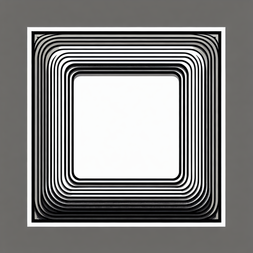 a grey outset border.