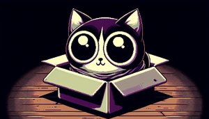 Schrodinger's Kitty
