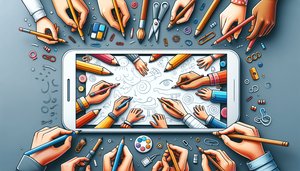 Drawing game
