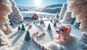 watch pigs