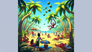 Coco Monkey