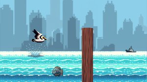 Flappy Pelican