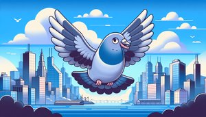Ploppy Bird