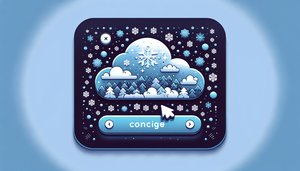 Idle Snowflakes