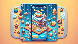 Muffin Clicker